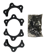 Billet Half Shaft Axle Spacers For Honda S2000 S2K 2000-2009 AP1 AP2 2.0 2.2 - Parts Agent