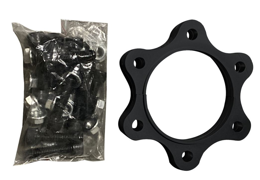 Billet Half Shaft Axle Spacers For Honda S2000 S2K 2000-2009 AP1 AP2 2.0 2.2 USA - Parts Agent