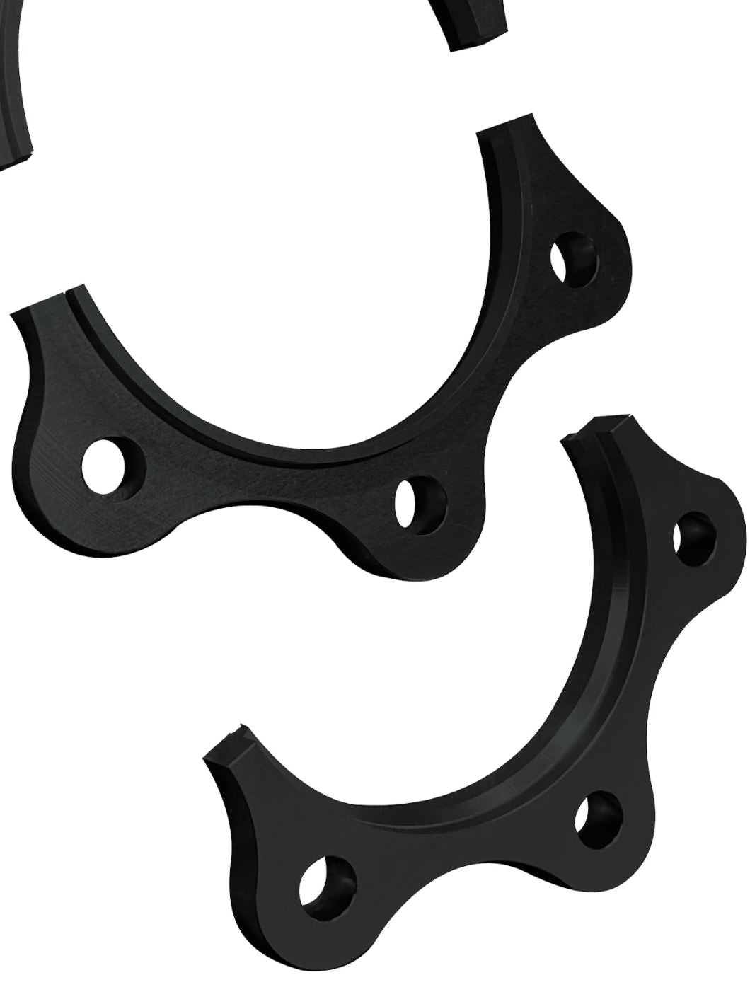 Billet Half Shaft Axle Spacers For Honda S2000 S2K 2000-2009 AP1 AP2 2.0 2.2 USA - Parts Agent