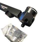 Billet High Flow Fuel Rail Upgrade Kit FPR A4 B5 Passat New Beetle 1.8T Turbo US - Parts Agent