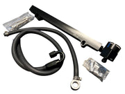 Billet High Flow Fuel Rail Upgrade Kit FPR A4 B5 Passat New Beetle 1.8T Turbo US - Parts Agent