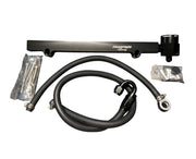 Billet High Flow Fuel Rail Upgrade Kit FPR A4 B5 Passat New Beetle 1.8T Turbo US - Parts Agent