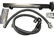 Billet High Flow Fuel Rail Upgrade Kit FPR MK4 VW Audi 1.8T Jetta GTI GLI 337 TT - Parts Agent