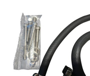Billet High Flow Fuel Rail Upgrade Kit FPR MK4 VW Audi 1.8T Jetta GTI GLI 337 TT - Parts Agent