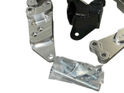 Billet K20 K Series Engine Swap Motor Mount Kit For Acura RSX DC5 Type S 02-06 - Parts Agent