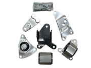 Billet K20 K Series Engine Swap Motor Mount Kit For Acura RSX DC5 Type S 02-06 - Parts Agent