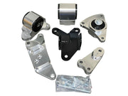 Billet K20 K Series Engine Swap Motor Mount Kit For Acura RSX DC5 Type S 02-06 - Parts Agent