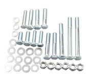 Billet K Series Engine Motor Mounts For Honda Civic 96-00 EK K20 K24 K Swap 70A - Parts Agent