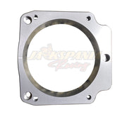 Billet LS 92mm 3 Bolt Intake to 102mm 4 Bolt Throttle Body LS1 Truck Adapter USA - Parts Agent