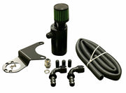 Billet Oil Catch Can Kit For Mitsubishi Evo 8 9 4G63T VTA Crankcase 03-07 20-018 - Parts Agent