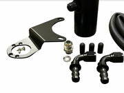 Billet Oil Catch Can Kit For Mitsubishi Evo 8 9 4G63T VTA Crankcase 03-07 20-018 - Parts Agent