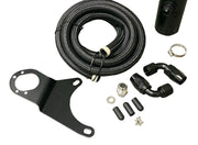 Billet Oil Catch Can Kit For Mitsubishi Evo 8 9 4G63T VTA Crankcase 03-07 20-018 - Parts Agent
