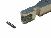 Billet Quick Hood Hinge Release Latch For Honda Acura 92-01 Civic Integra CRV - Parts Agent