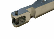 Billet Quick Hood Hinge Release Latch For Honda Acura 92-01 Civic Integra CRV - Parts Agent