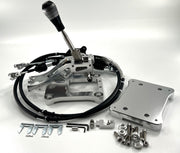 Billet Shifter Shift Box Base Plate Cables Kit for TSX Accord K Series - Parts Agent