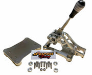 Billet Shifter Shift Box Base Plate Kit for TSX Accord AWD B J K Series - Parts Agent