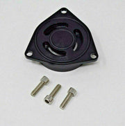 Billet Ssqv BOV Adapter Flange For HKS 13-17 Hyundai Veloster Coupe 1.6T 🇺🇸 US - Parts Agent