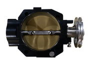 Billet Throttle Body Civic EG B D F H Series 70mm Manifold B16 B18 B20 D15 D16 - Parts Agent