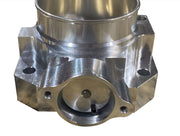 Billet Throttle Body Civic EG B D F H Series 70mm Manifold B16 B18 B20 D15 D16 - Parts Agent