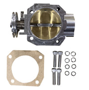 Billet Throttle Body Civic EG B D F H Series 70mm Manifold H22 H23 F20 F22 EK Si - Parts Agent