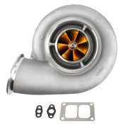 Billet Turbo Turbocharger Twin Scroll T6 Flange 4.0L-6.0L Series 60 Truck - Parts Agent