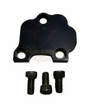 Billet Vtec V tec Block Off Plate K20 K24 Honda Acura K Series RSX TL TSX Civic - Parts Agent
