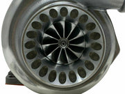 Billet Wheel Dual Ball Bearing Turbo GT35 GTX3582R T3 82 A/R Vband Clamp 4 Bolt - Parts Agent