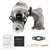 Billet Wheel Turbo charger BMW 135i 335I 335xi N54 3.0L E82 E88 E90 E91 E92 - Parts Agent