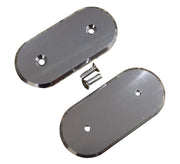 Billet Wire Tuck Firewall AC Delete Cover Block Off Plug Cap EG DC2 Civic Si DC - Parts Agent