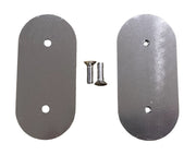 Billet Wire Tuck Firewall AC Delete Cover Block Off Plug Cap EG DC2 Civic Si DC - Parts Agent