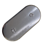 Billet Wire Tuck Firewall AC Delete Cover Block Off Plug Cap EG DC2 Civic Si DC - Parts Agent