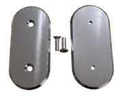 Billet Wire Tuck Firewall AC Delete Cover Block Off Plug Cap EG DC2 Civic Si DC - Parts Agent