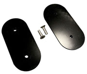 Billet Wire Tuck Firewall AC Delete Cover Block Off Plug Cap EG DC2 Civic Si DC - Parts Agent