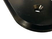 Billet Wire Tuck Firewall AC Delete Cover Block Off Plug Cap EG DC2 Civic Si DC - Parts Agent