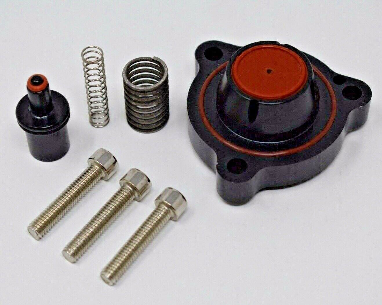 Blow Off Diverter Valve Adapter Spacer Go Fast DV+ For Dodge Dart BMW Fiat Abarth T9356 - Parts Agent