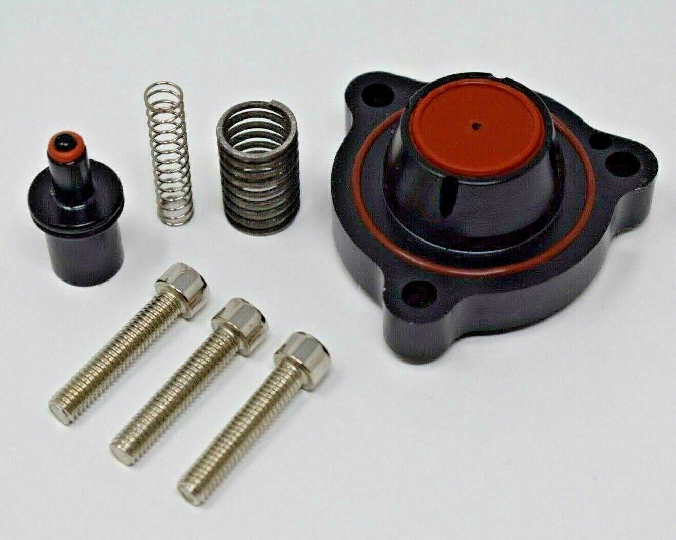 Blow Off Diverter Valve Adapter Spacer Go Fast Peugot 207 208 308 508 1.6T GTI - Parts Agent