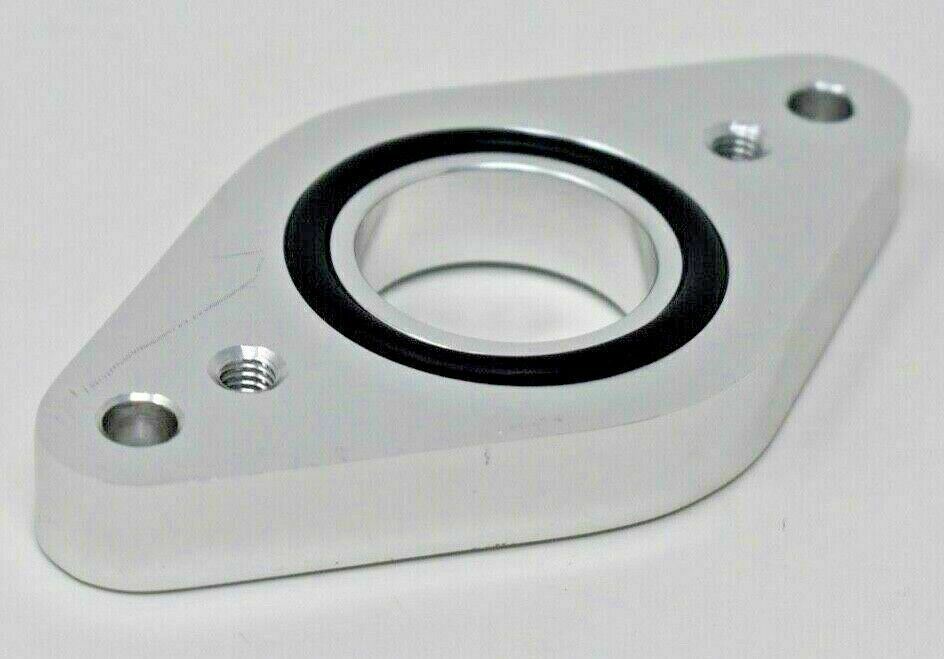 Blow Off Valve Flange Adapter For Greddy Type RS FV Mazdaspeed 3 6 CX7 Mazda USA - Parts Agent