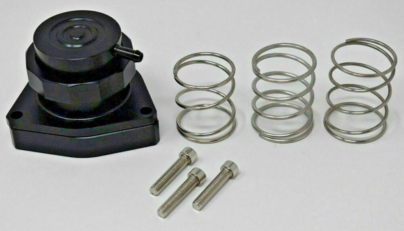 Blow Off Valve Kit For 2011-2018 Hyundai Sonata 2.0T 2-3 Day Delivery 🇺🇸 CNC - Parts Agent