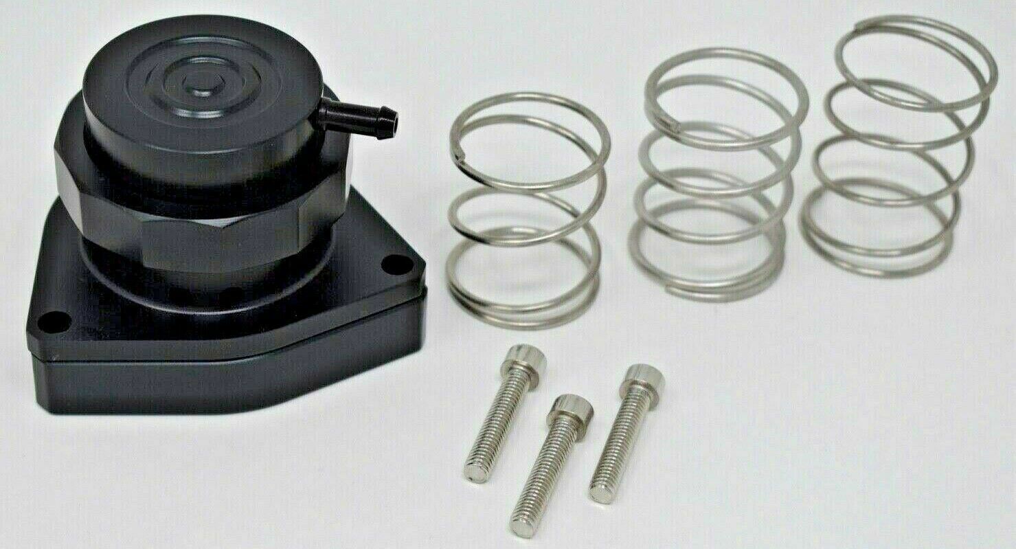 Blow Off Valve Kit For 2011-2018 Hyundai Sonata 2.0T 2-3 Day Delivery 🇺🇸 CNC - Parts Agent
