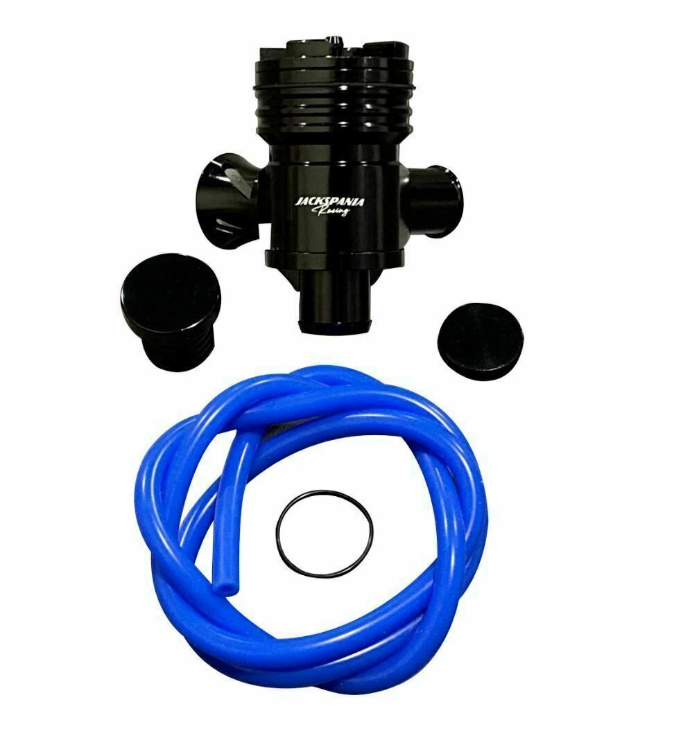 Blow Off Valve Splitter Diverter Valve For VW Audi 1.8T 2.7T A3 Passat Beetle - Parts Agent
