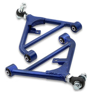 Blue Lower Control Arm For 1989-1998 Nissan 240SX - Parts Agent