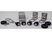 Bolt On Radiator Bracket Kit B D H F Series EG EK DC2 CRX Si Integra Hatch EX DX - Parts Agent