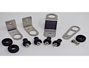 Bolt On Radiator Bracket Kit B D H F Series EG EK DC2 CRX Si Integra Hatch EX DX - Parts Agent