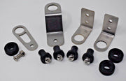 Bolt On Radiator Bracket Kit For D B K H F Series 92-2000 Honda Acura Civic DC2 Si - Parts Agent