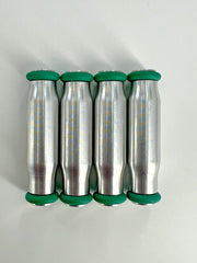 Bosch Style Blank Dummy Injector For Gato Skunk2 8 Injector Manifolds Set of 4 - Parts Agent