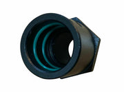 Breather Fitting Adapter Catch Can Fits 10AN K20 K24 Si Del Sol 2.0L 2.4L EF USA - Parts Agent
