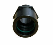 Breather Fitting Adapter Catch Can Fits 10AN K20 K24 Si Del Sol 2.0L 2.4L EF USA - Parts Agent