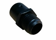 Breather Fitting Adapter Catch Can Fits 10AN K20 K24 Si Del Sol 2.0L 2.4L EF USA - Parts Agent