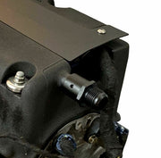 Breather Fitting Adapter Fits Honda Acura Valve Cover 10AN Type S EK CRX K Swap - Parts Agent