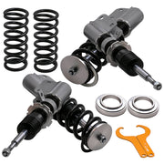 Buick Regal 1997 - 2004 Adjustable Height Shock Absorber Grey Tuning Coilover Kits lowering kit - Parts Agent